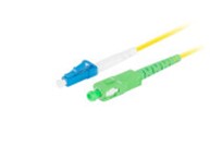 FIBER OPTIC PATCHCORD SM LC/UPC-SC/APC S