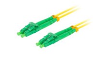 FIBER OPTIC PATCHCORD SM LC/APC-LC/APC D