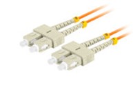 FIBER OPTIC PATCHCORD MM SC/UPC-SC/UPC D