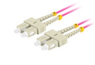 FIBER OPTIC PATCHCORD MM SC/UPC-SC/UPC D