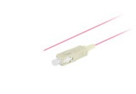 PIGTAIL FIBER OPTIC MM SC/UPC OM4 EASY S