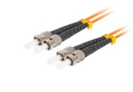 FIBER OPTIC PATCHCORD MM ST/UPC-ST/UPC D