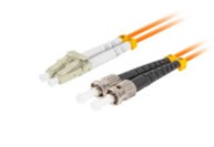 FIBER OPTIC PATCHCORD MM ST/UPC-LC/UPC D