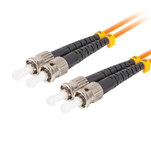 FIBER OPTIC PATCHCORD MM ST/UPC-ST/UPC D