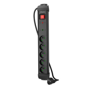 SURGE PROTECTOR LANBERG SP1 5M 5X FRENCH