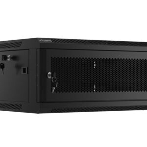 RACK CABINET 19" WALL-MOUNT 4U/600X450 (