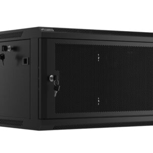 RACK CABINET 19" WALL-MOUNT 6U/600X450 (