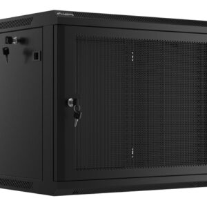 RACK CABINET 19" WALL-MOUNT 9U/600X450 (