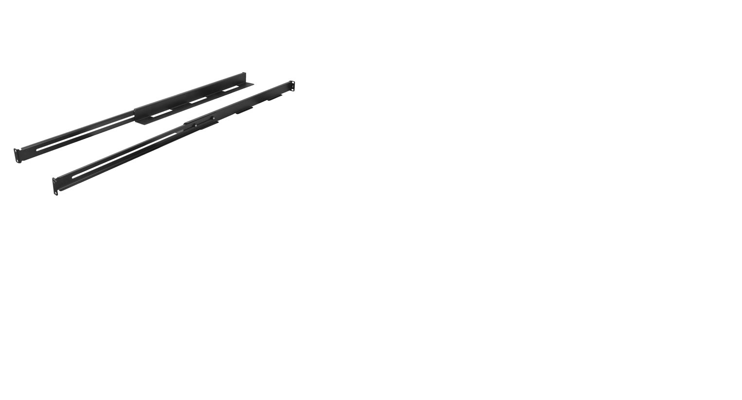 RACK MOUNT RAIL KIT 19" LANBERG SLIDING - Afbeelding 2