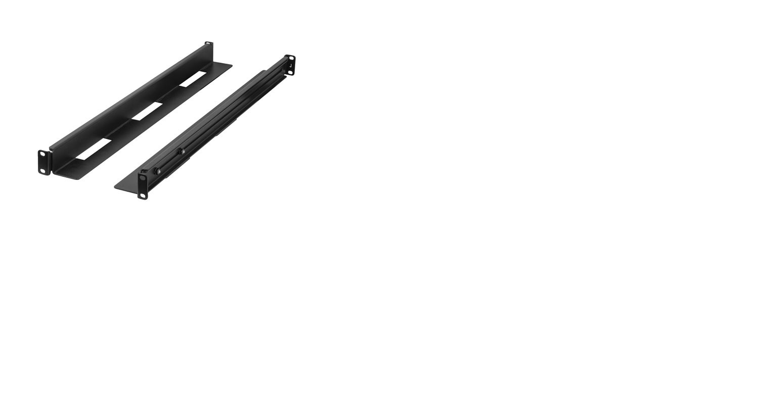 RACK MOUNT RAIL KIT 19" LANBERG SLIDING
