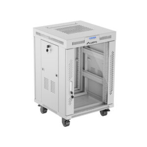 RACK CABINET 19" FREE-STANDING 15U/600X6