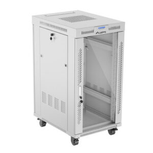 RACK CABINET 19" FREE-STANDING 22U/600X8