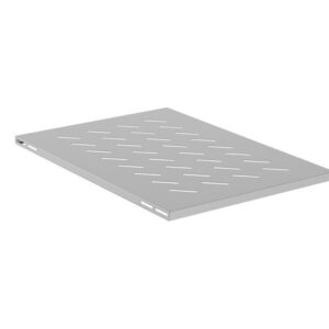 19" FIXED SHELF 1U/480X675MM MAX LOAD CA