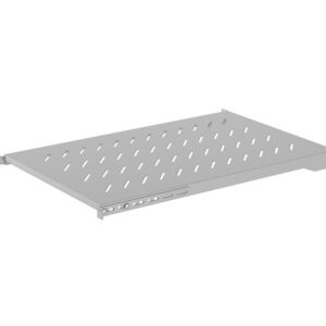 19" FIXED SHELF 1U/483X700MM MAX LOAD CA