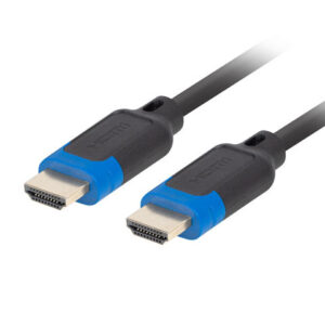 HDMI M/M V2.1 CABLE 3M 8K 60HZ CCS BLACK