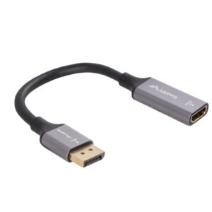 DISPLAYPORT(M)->HDMI(F) ADAPTER 8K ON CA