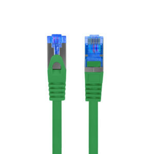 PATCHCORD CAT.6A S/FTP LSZH CCA 5M GREEN
