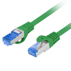 PATCHCORD CAT.6A S/FTP LSZH CCA 3M GREEN