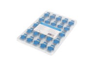 FIBER OPTIC ADAPTER SM SC/UPC SIMPLEX TR