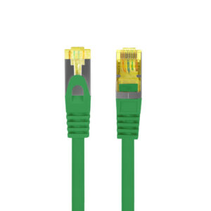 PATCHCORD CAT.6A S/FTP LSZH CU 0.25M GRE