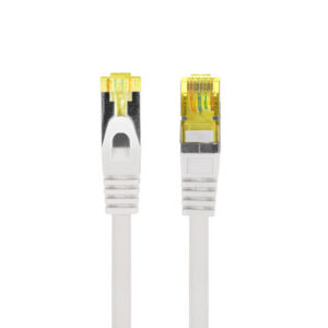PATCHCORD CAT.6A S/FTP LSZH CCA 0.25M GR