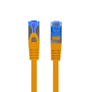 PATCHCORD CAT.6A S/FTP LSZH CCA 5M ORANG