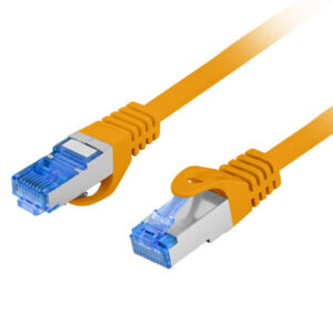 PATCHCORD CAT.6A S/FTP LSZH CCA 0.5M ORA