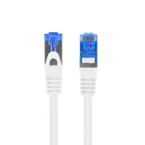 PATCHCORD CAT.6A S/FTP LSZH CCA 3M WHITE