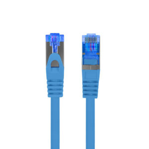 PATCHCORD CAT.6A S/FTP LSZH CCA 5M BLUE