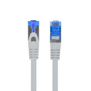 PATCHCORD CAT.6A S/FTP LSZH CCA 5M GREY