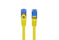 PATCHCORD CAT.6A S/FTP LSZH CCA 1M YELLO