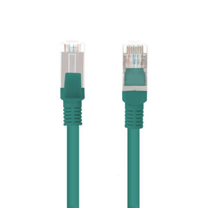 PATCHCORD CAT.6 FTP 30M GREEN FLUKE PASS