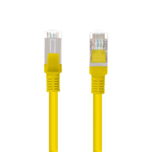 PATCHCORD CAT.6 FTP 30M ORANGE FLUKE PAS