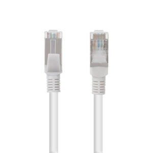 PATCHCORD CAT.5E FTP 3M GREY FLUKE PASSE