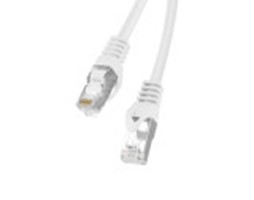 PATCHCORD CAT.5E FTP 1.5M WHITE FLUKE PA