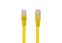 PATCHCORD CAT.5E FTP 10M YELLOW FLUKE PA