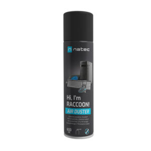 COMPRESSED AIR DUSTER NATEC RACCOON AIR