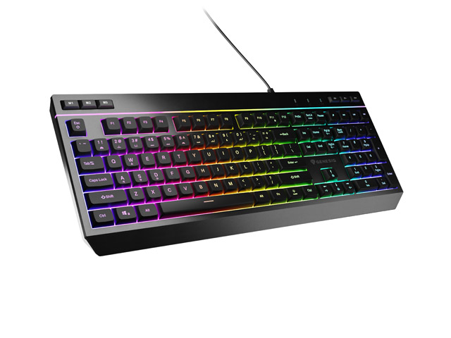 GAMING KEYBOARD GENESIS RHOD 530 RGB US - Afbeelding 2