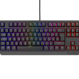 GAMING KEYBOARD GENESIS THOR 230 TKL LIT