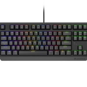 GAMING KEYBOARD GENESIS THOR 230 TKL US