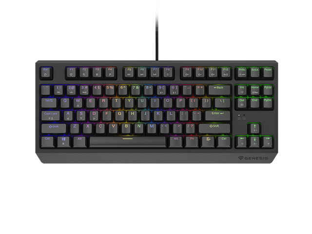 GAMING KEYBOARD GENESIS THOR 230 TKL US