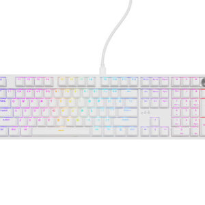 GAMING KEYBOARD GENESIS THOR 404 US LAYO