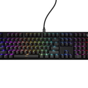GAMING KEYBOARD GENESIS THOR 404 US LAYO