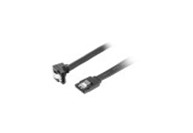 SATA DATA III (6GB/S) F/F CABLE 30CM ANG