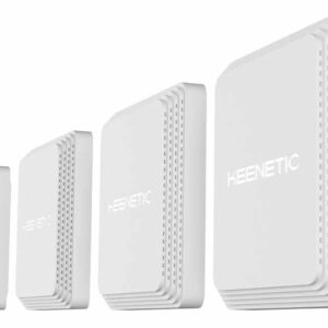 Orbiter Pro 4-pack AC1300 Router/AP
