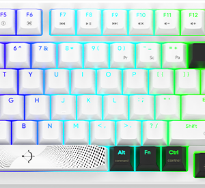 Mechanical Keyboard Adara 96% Swappable