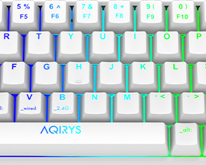 Wireless Mechanical Keyboard Mira 60% Wi