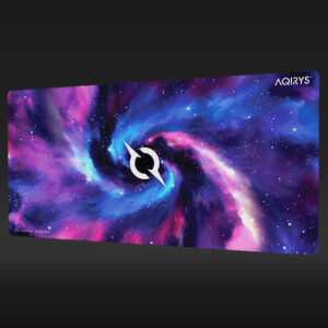 Mousepad AQIRYS Nebula Drift 3XL