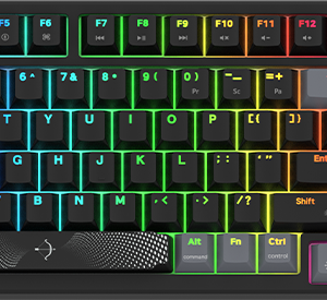 Mechanical Keyboard Adara 96% Swappable