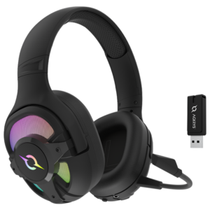 Headset AQIRYS Ara Wireless 2.4Ghz + BT